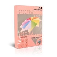 Папір А4 Spectra Сolor -Pink,250арк., рожевий