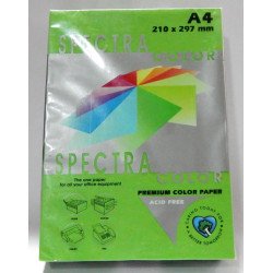 Бумага А4/160 Spectra Color .230,зелен. 500л