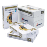 Папір А4 160г/м2 ІQ Premium  250арк біла