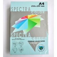 Папір  А4/160  Spectra Сolor 250арк (блакитний) Ocean 120