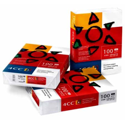 Бумага A4 Color Copy  /250г/ 125 л