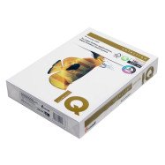 Бумага А4 160г/м2 ІQ Premium 250л белая