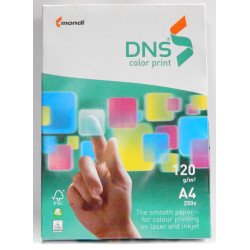 Бумага А4 120г DNC Premium для цифровой печати 250л