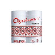 Рушники СГ 20г/м2 2 шт білий Обухівський Рушники СГ 20г/м2 2 шт білий Обухівський