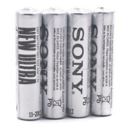 Батарейка SONY R 03 миз