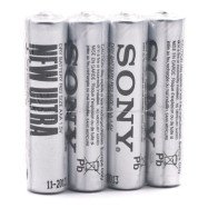 Батарейка SONY R 03 миз