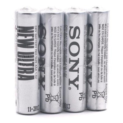 Батарейка SONY R 03 миз