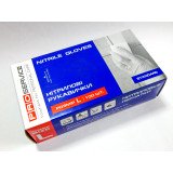 Перчатки  нитриловые 50 пар L