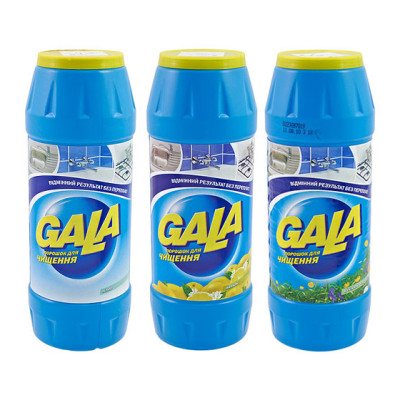 Чистящий порошок GALA  500г