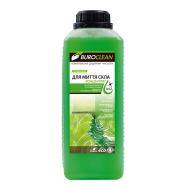 Концентрат для мытья стекляных и зеркальных поверхностей BUROCLEAN SOFT Industry-3, 1л