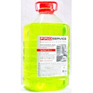 PRO Засіб для миття посуду OPTIMUM ЛАЙМ, 5л