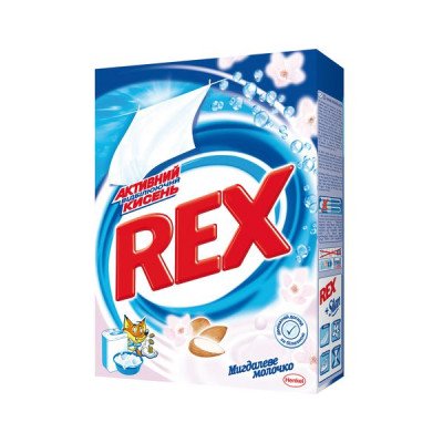 Порошок стиральн. REX 350 гр.автомат