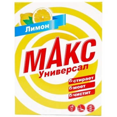 Засіб мийн. синтет. порошок "Макс Універсал", 350г