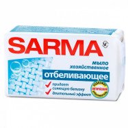 Мило Сарма з відбіл. ефектом 140г