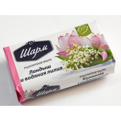 Мыло Липовый цвет  90 гр