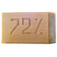 Мыло хозяйственное 72% 200г ТМ "Сила"
