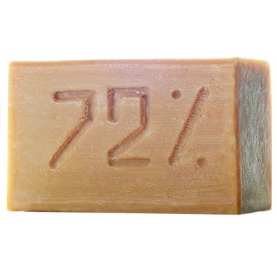 Мыло хозяйственное 72% 200г ТМ "Сила"