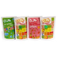 Сіль для купання малюків "Загадка" 0,250кг