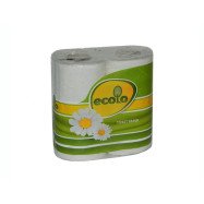 Т/ бумага  Ecolo  (1шт).