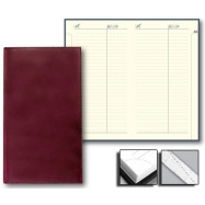 Телефонная книга, MARBLE, зеленая, А5