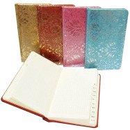 3331-60K Алфавитка "Узор" 9*15CM, 80л укр.желт блок