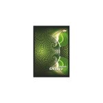 Блокнот А4 96л. пруж. бок. "GOLD"