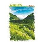 Бл.спір.ф-А6  48л.бок "GOLD" СБВ-16 №6713 Колiр життя
