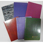 Записна книжка 120л. ф 122x170 "VOOD"