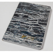 Записна книжка 120л. ф 122x170 "VOOD"