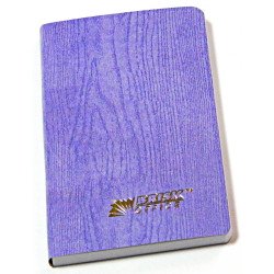 Записная книжка 96л. голубой "SKILL" ф95х150