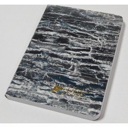 Записная книжка 120л. ф 122x170 "VOOD"