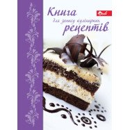Книга кулінарних рецептів В6, 128 арк.
