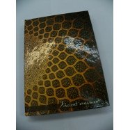 Блокнот для нотаток, А6, тв. пер.лам.160арк. оф., клітина "Серія Асорті"