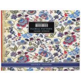 Блокнот 7БЦ 200*200 160стор(80арк)клітинка диз.15129-15133