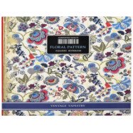 Блокнот 7БЦ 200*200 160стор(80арк)клітинка диз.15129-15133
