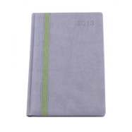 Щоденник датований 2013,А5,VІVELLA LINE,сіро-фісташковий Щоденник датований 2013,А5,VІVELLA LINE,сіро-фісташковий