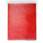 Еженедельник  дат. FLASH  А4 чорний Ф.205х260 Пр.уг.