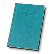 Ежедневник датированный 2019 ESTILO, A6, 336 л, салатовый Ежедневник датированный 2019 ESTILO, A6, 336 л, салатовый