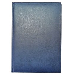 Ежедневник датированный 2017, Бриск, Miradur 77, синий, А5
