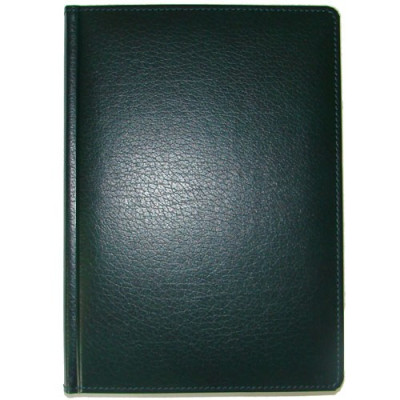 Ежедневник недатированный, Brisk, Bizon 43, зеленый, А5