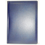 Ежедневник недатированный, Brisk, Bizon 43, синий, А5