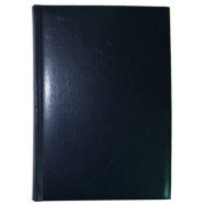 Ежедневник недатированный, Brisk, SARIF 83, синий, А4