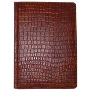 Ежедневник недатированный, Brisk, Dedalo 43, коричневый, А5