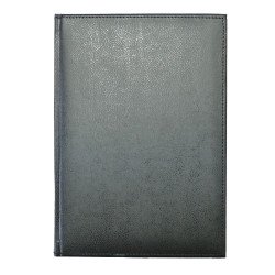 ЗВ-43 Щоденник.176арк. Miradur- Infolk чорн  Ф.А5  142х203, линия