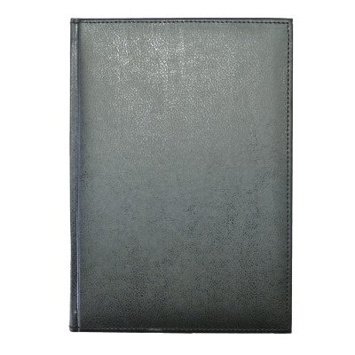 ЗВ-43 Щоденник.176арк. Miradur- Infolk чорн  Ф.А5  142х203, линия