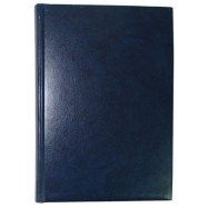 Ежедневник недатированный, Brisk, InfolkMiradur 43, синий, А5