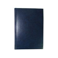 Ежедневник недатированный, Brisk, InfolkМiradur 14, синий, А5