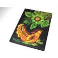 Книга канц. А4, 80 л. кл. тв. обл. "Серия Ассорти"
