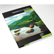 Книга канц. А4, 96 л. лин. тв. обл.
