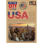 Блокнот А5/96 тв. лак "Countries" YES
